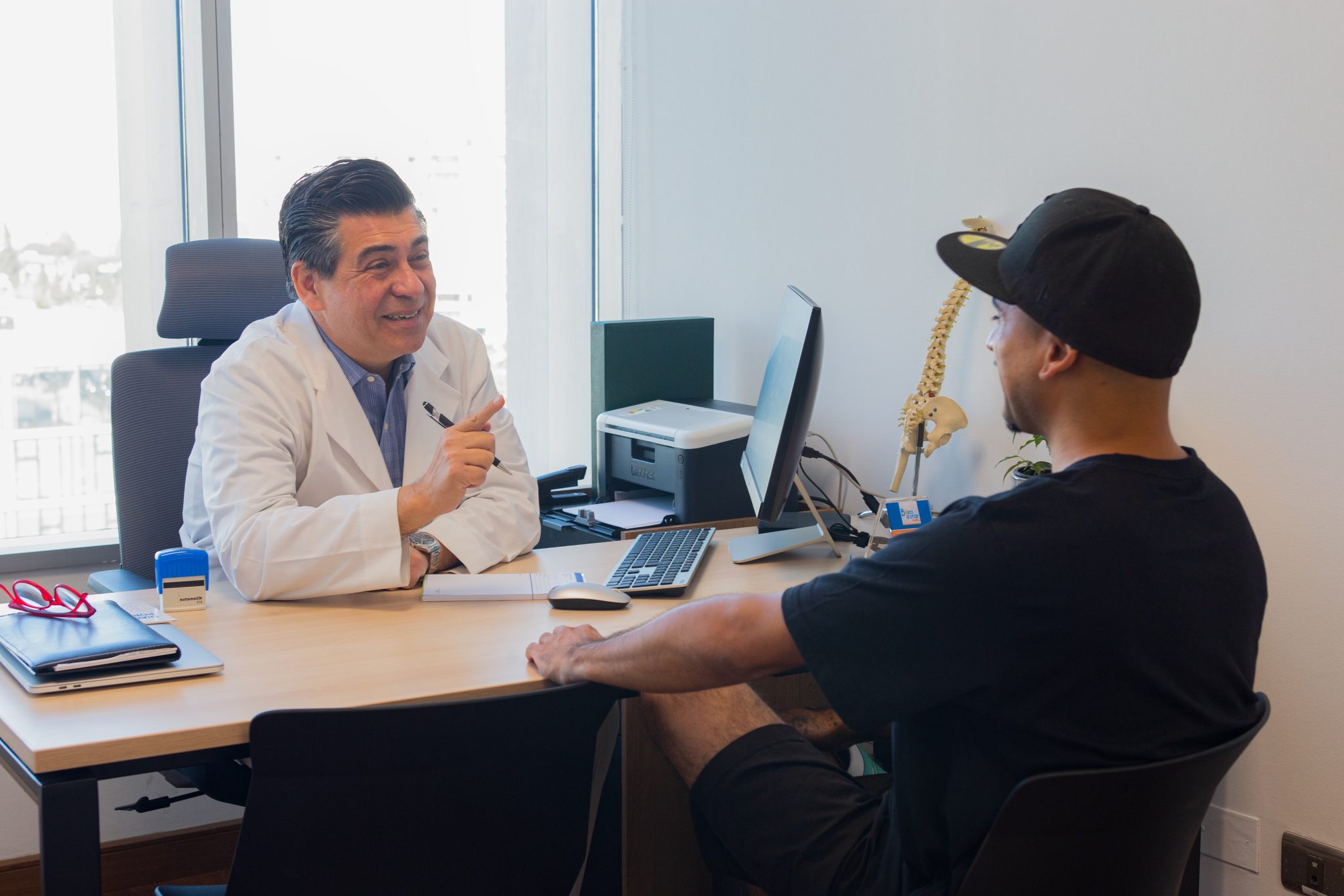 Centro Cenea - Equipo de especialistas